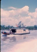 1 Passing sanpan on river